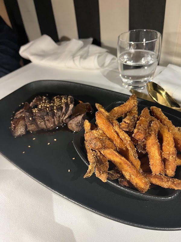 P.Kitchen restaurant bord de mer terrasse pointe rouge à Marseille, France