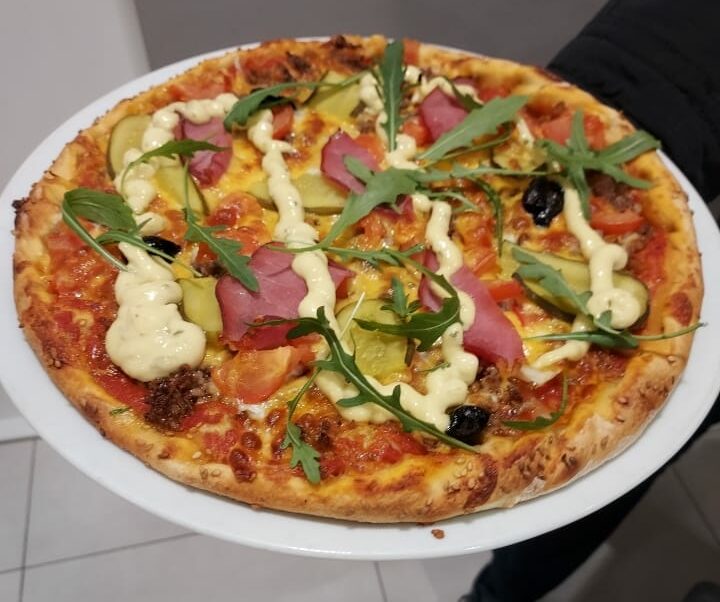 Restaurant Pacific Pizza à Longeville-lès-Saint-Avold, France