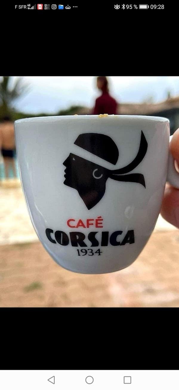 Restaurant Paillote chez Anto à Zonza, France