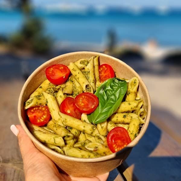 Restaurant Paillote Micanome n’esxiste plus changement de propriétaires à Zonza, France