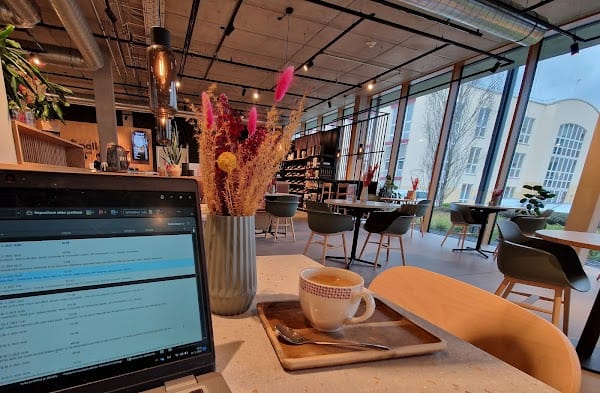 Restaurant Pall Café Bertrange à Bertrange, Luxembourg