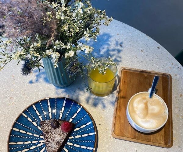 Restaurant Pall Café Bertrange à Bertrange, Luxembourg