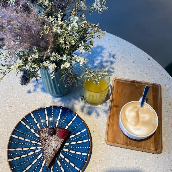 Restaurant Pall Café Bertrange à Bertrange, Luxembourg