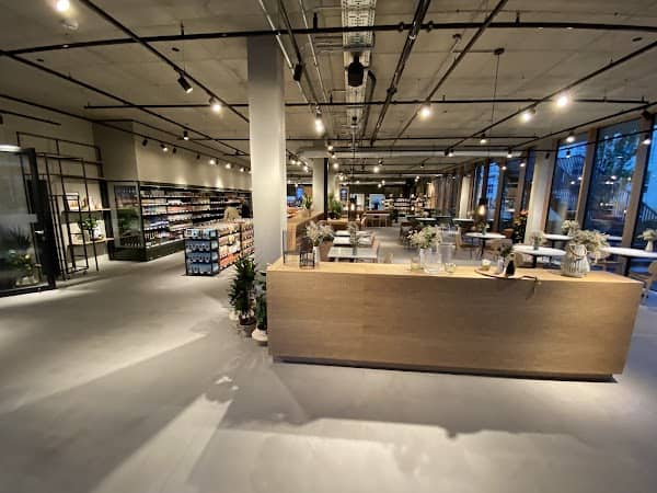 Restaurant Pall Café Bertrange à Bertrange, Luxembourg