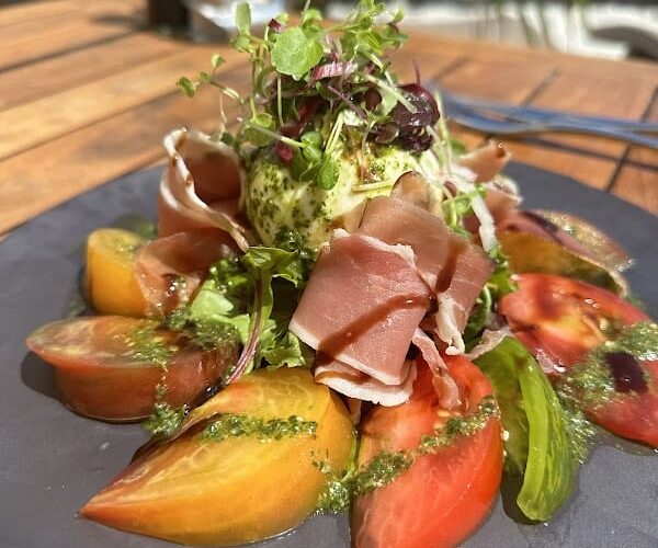 Restaurant Palm Beach Palombaggia à Porto-Vecchio, France