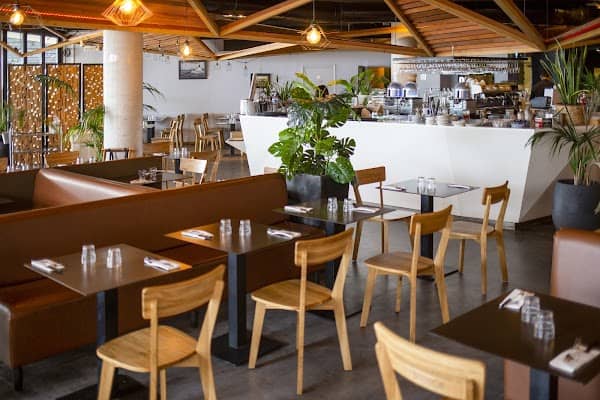 Restaurant Panasia à Saint-Laurent-du-Var, France