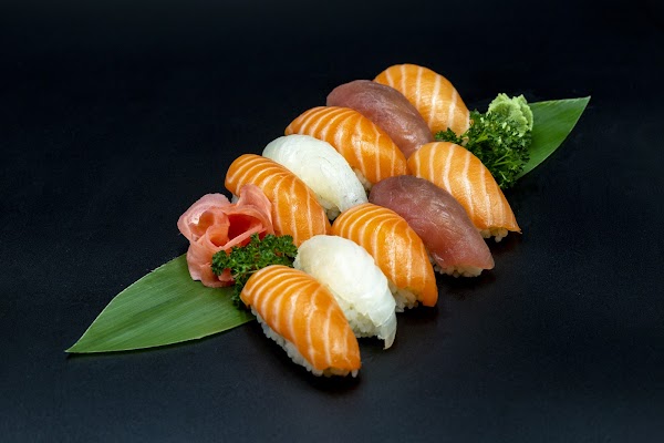 Restaurant Panasia à Saint-Laurent-du-Var, France