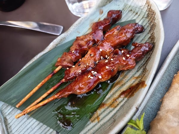 Restaurant Panasia à Saint-Laurent-du-Var, France