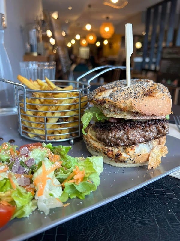 Restaurant Pancook Lille Zénith à Lille, France