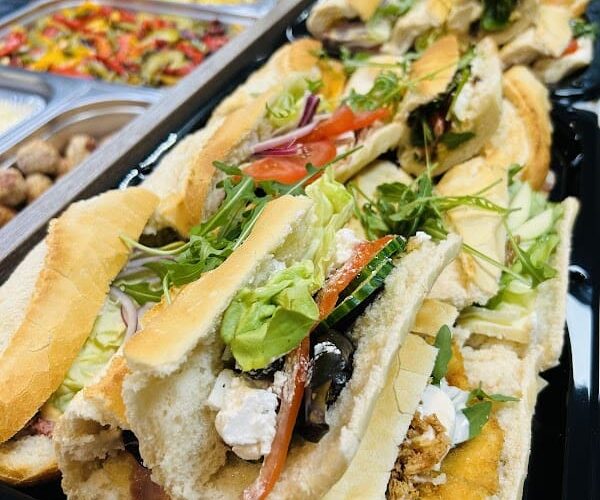 Restaurant Panino Cook à Binche, Belgique