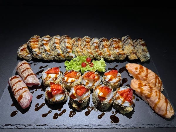 Restaurant PAN’S HOUSE à Pétange, Luxembourg