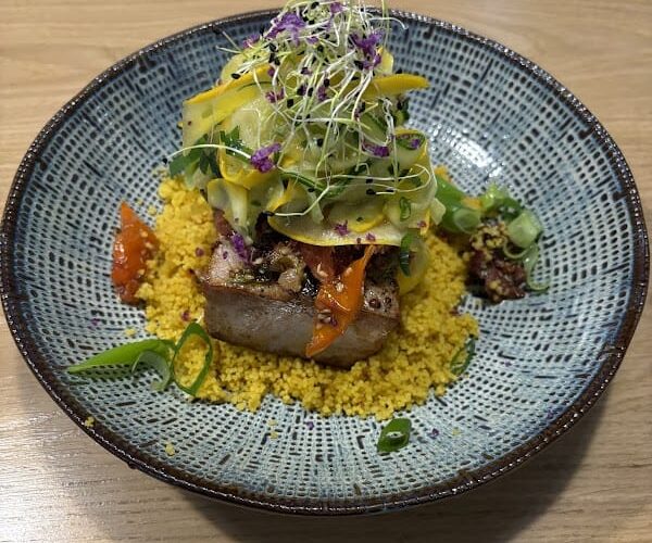 Restaurant Papilles & Bouchons à Bourges, France