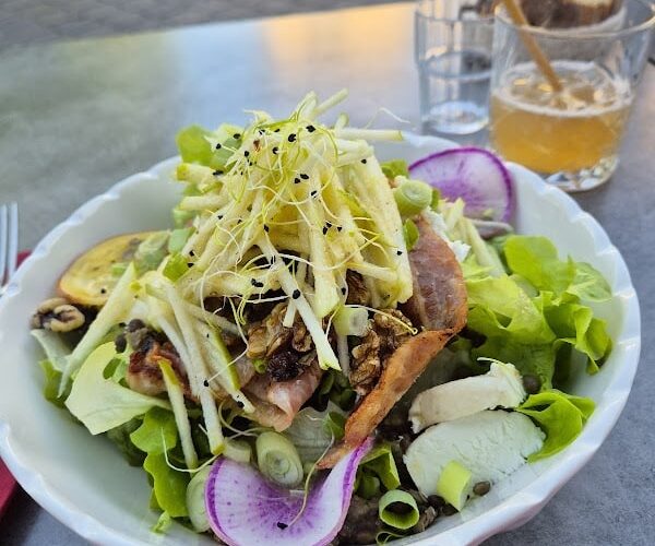 Restaurant Papilles & Bouchons à Bourges, France