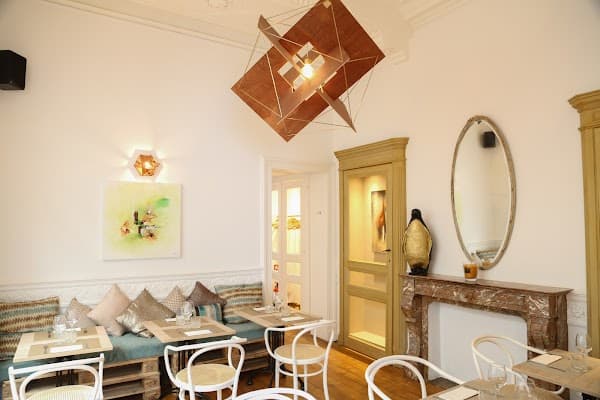 Restaurant Papilles et Pupilles à Charleroi, Belgique