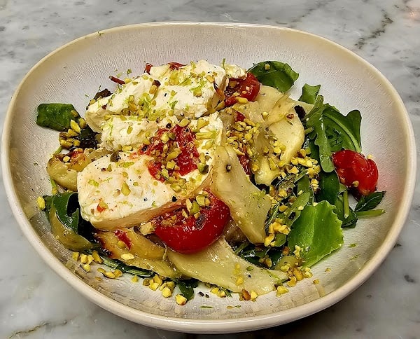 Restaurant Papilles et Pupilles à Charleroi, Belgique