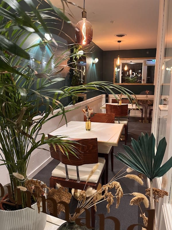 Restaurant PAPILLES à Poitiers, France