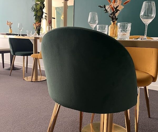 Restaurant PAPILLES à Poitiers, France