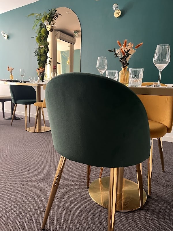 Restaurant PAPILLES à Poitiers, France