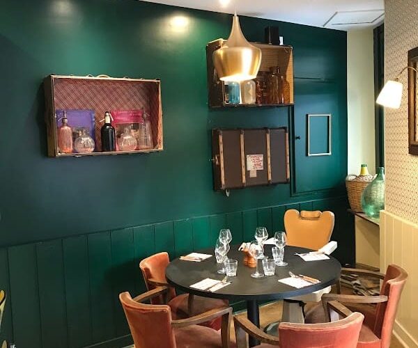 Restaurant Papy Mougeot à La Rochelle, France