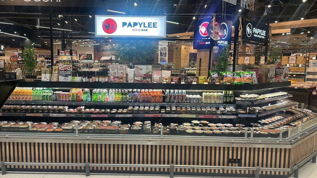 Restaurant Papylee à Fameck, France