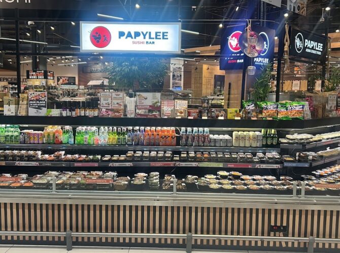 Restaurant Papylee à Fameck, France