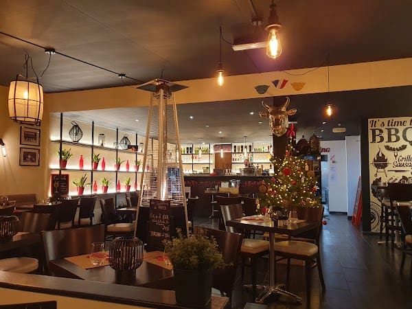 Restaurant Papy’s grill à Agde, France