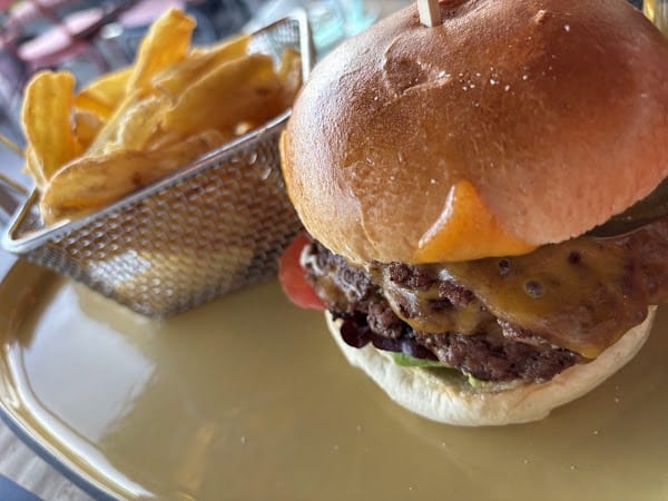 Restaurant Papy’s grill à Agde, France