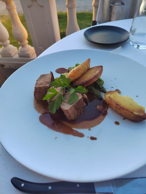 Restaurant Parenti Et Fils à Propriano, France