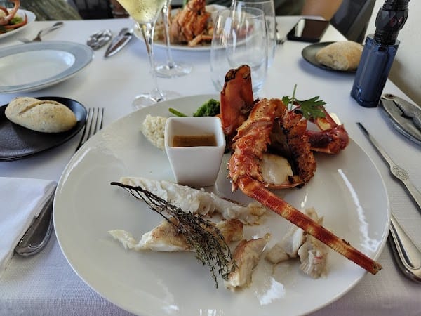 Restaurant Parenti Et Fils à Propriano, France