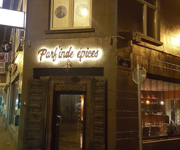 Parf’Inde Épices, restaurant indien à Waterloo à Waterloo, Belgique