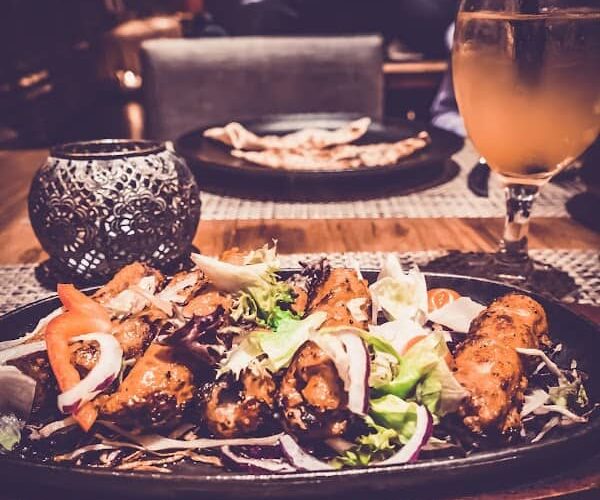 Parf’Inde Épices, restaurant indien à Waterloo à Waterloo, Belgique