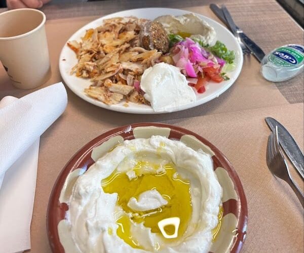 Restaurant Parfums de Beyrouth à Genève, Suisse