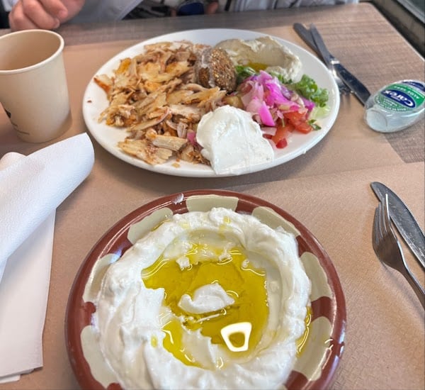 Restaurant Parfums de Beyrouth à Genève, Suisse