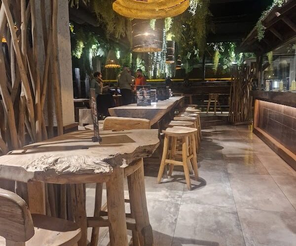 Restaurant Paris Bangkok – Bowlcenter Echirolles à Échirolles, France