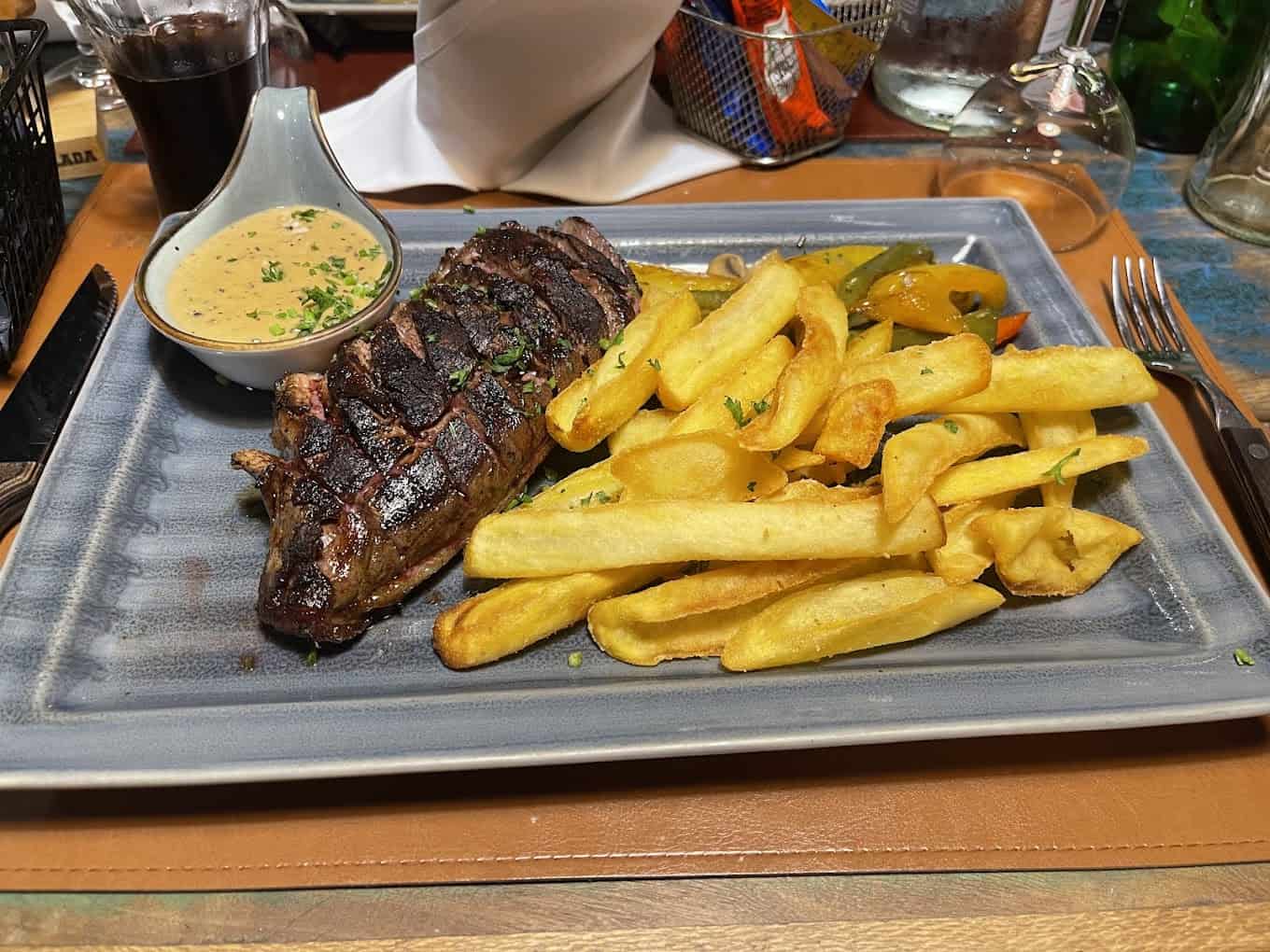 Restaurant Parrillada à Longeville-lès-Saint-Avold, France