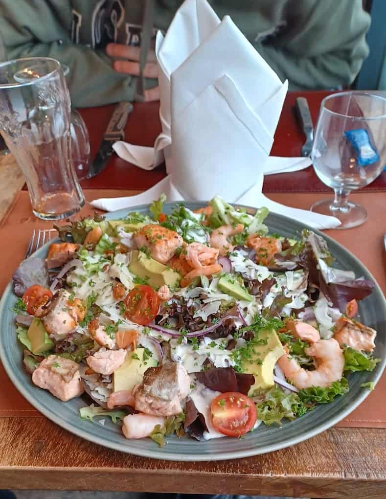 Restaurant Parrillada à Longeville-lès-Saint-Avold, France