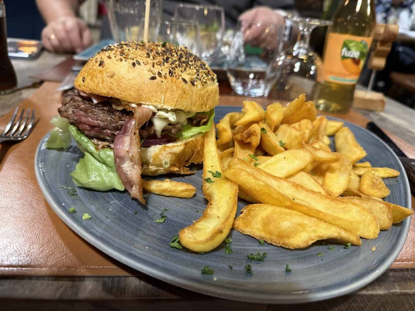 Restaurant Parrillada à Longeville-lès-Saint-Avold, France