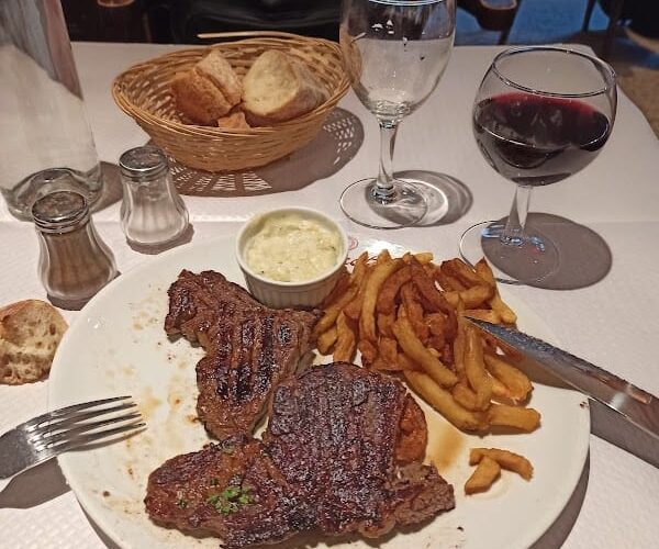 Pascaline Restaurant à Rouen, France