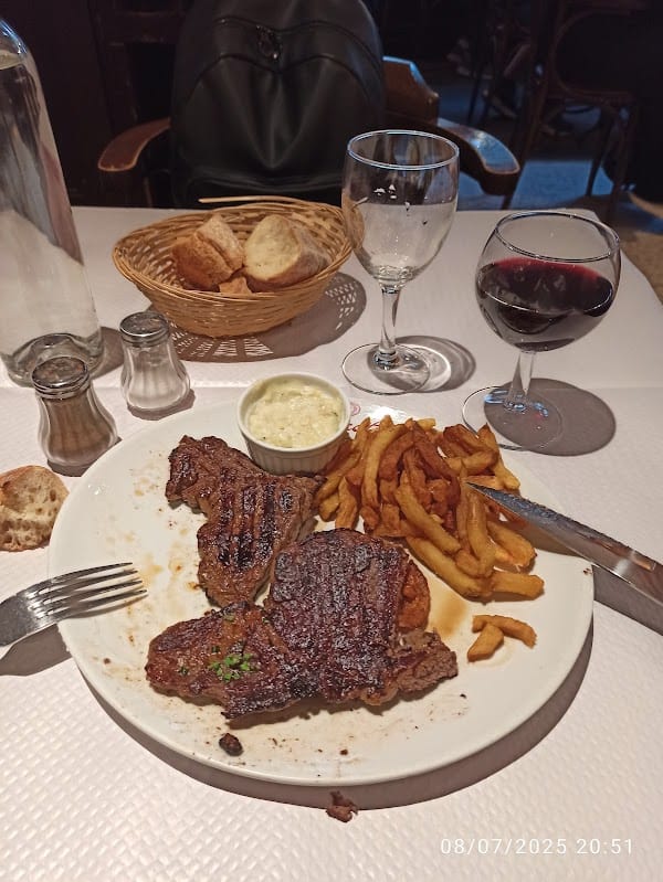 Pascaline Restaurant à Rouen, France