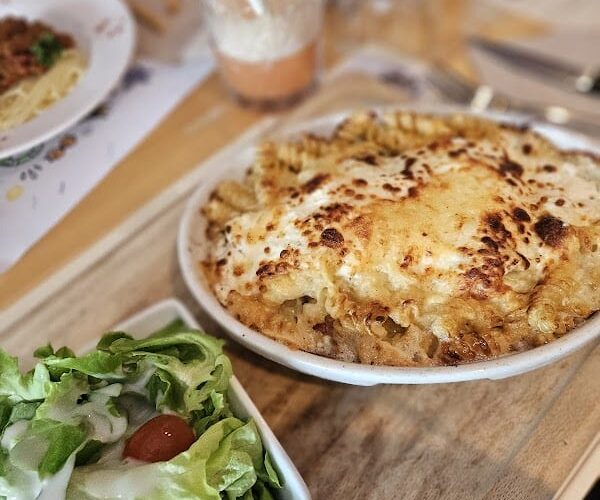 Pasta Company Restaurant à Contrexéville, France