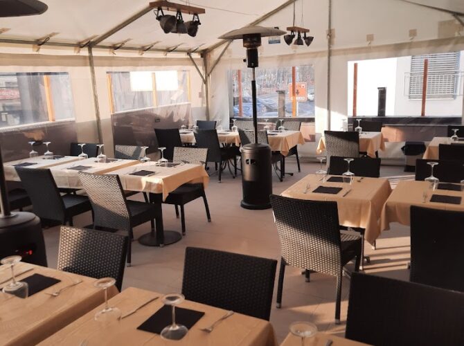 Restaurant PASTA ET PIZZA IL FARO S.A R.L. à Dudelange, Luxembourg