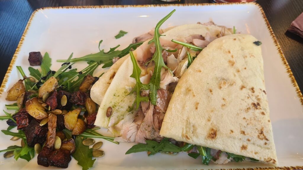 Restaurant Pasta & Piadine à Le Creusot, France