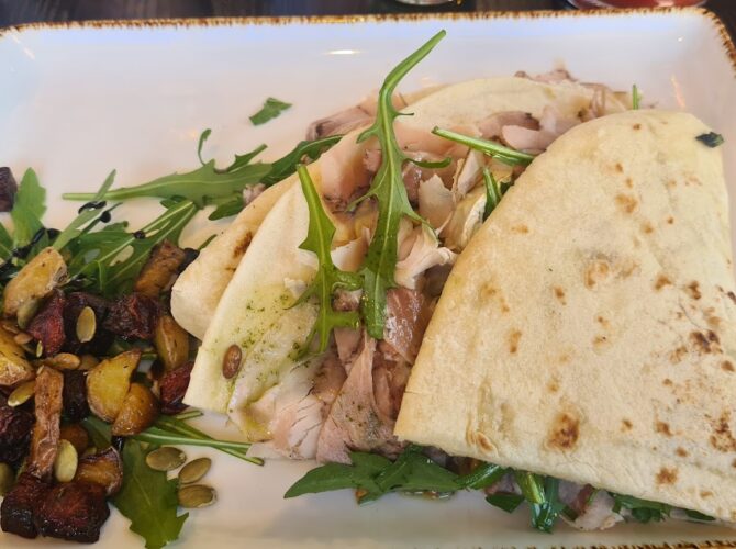 Restaurant Pasta & Piadine à Le Creusot, France