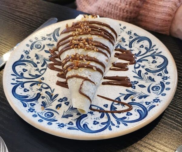 Restaurant Pasta & Piadine à Le Creusot, France