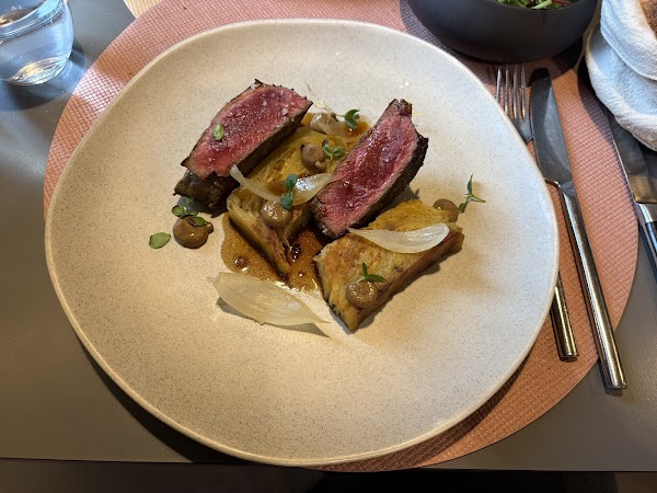 Restaurant Paul-Arthur à Rouen, France