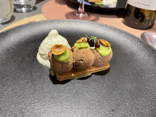 Restaurant Paul-Arthur à Rouen, France