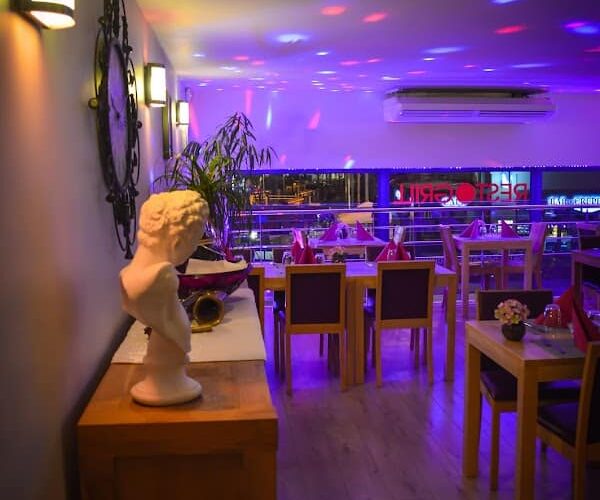 Restaurant Pausa Gusto à Cambrai, France