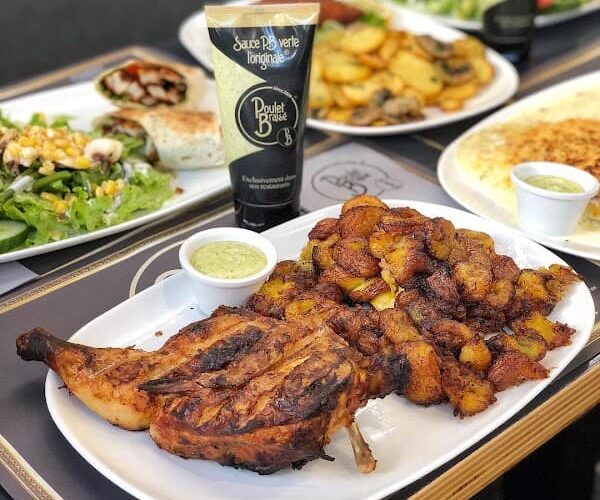Restaurant PB Poulet Braisé Argenteuil à Argenteuil, France