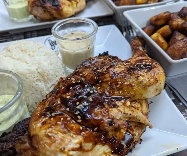 Restaurant PB Poulet Braisé Argenteuil à Argenteuil, France