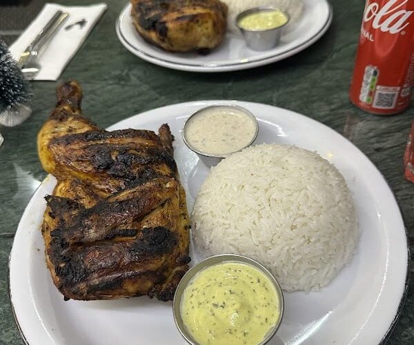 Restaurant PB Poulet Braisé Argenteuil à Argenteuil, France